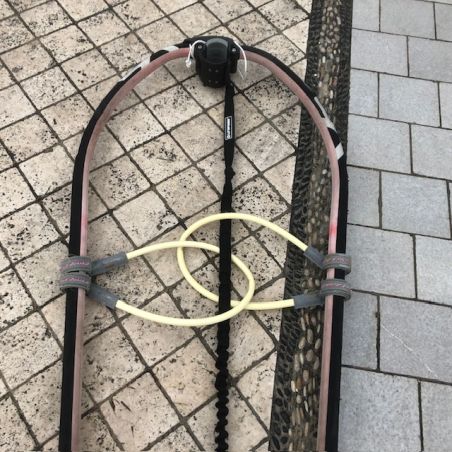 Occasion Wishbone Alu XO Sails SX 500 - 180/240