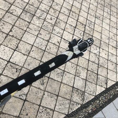 Occasion Wishbone Alu XO Sails SX 500 - 180/240