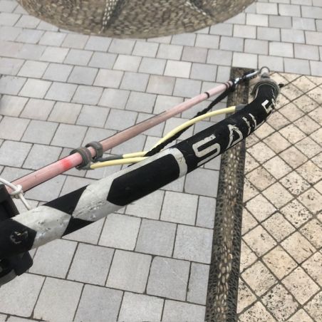 Occasion Wishbone Alu XO Sails SX 500 - 180/240