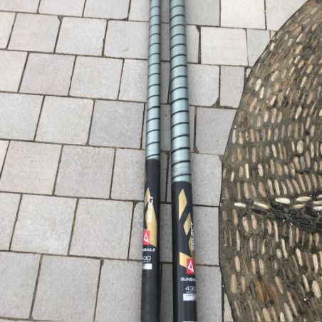 Occasion Mat Gun Sails Select 4.30 SDM - 100%