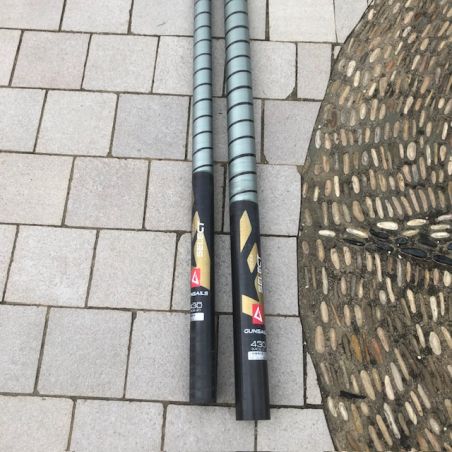 Occasion Mat Gun Sails Select 4.30 SDM - 100%
