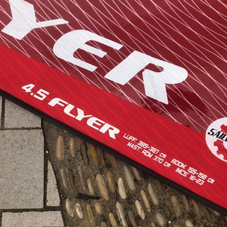 Occasion Sailworks Flyer 4.5 - 2019