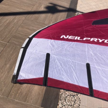 Occasion Aile Neilpryde Fly 2 Pro 4.5 - 2024
