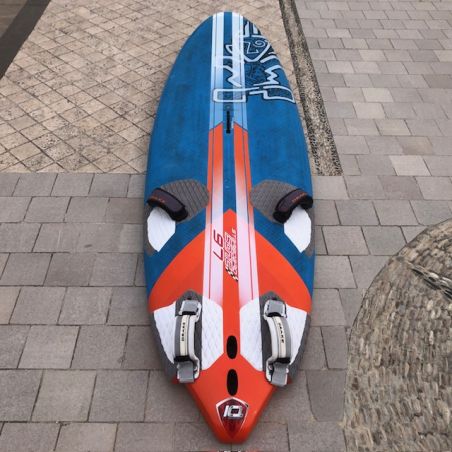 Occasion Starboard iSonic 97 Carbon - 2016