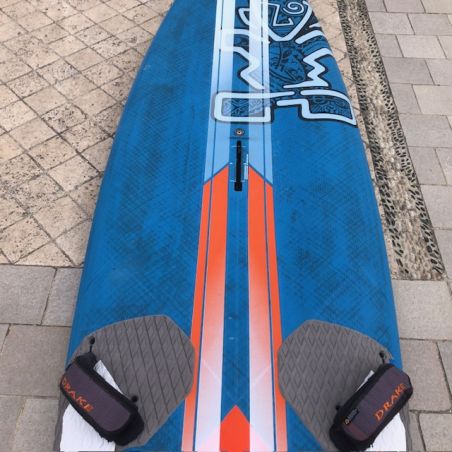 Occasion Starboard iSonic 97 Carbon - 2016