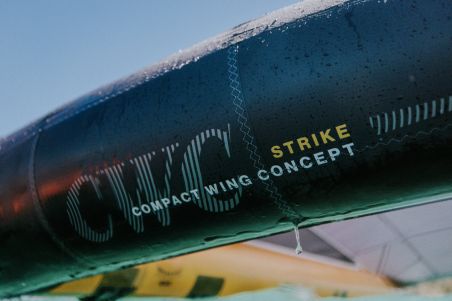 F-ONE - STRIKE V5 CWC ALUULA - 2025