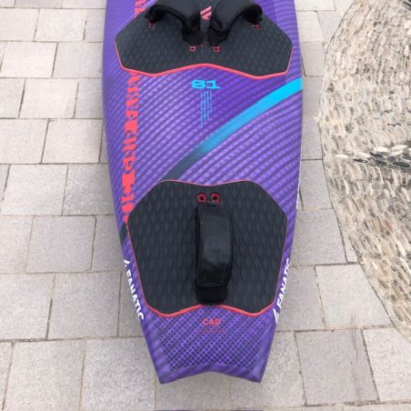 Occasion Fanatic Grip 81 - 2023