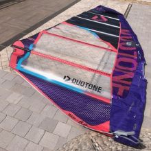 Occasion Duotone Warp Fin 6.8 - 2022