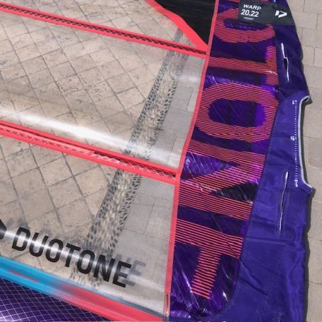 Occasion Duotone Warp Fin 6.8 - 2022