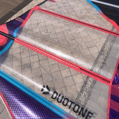 Occasion Duotone Warp Fin 6.8 - 2022