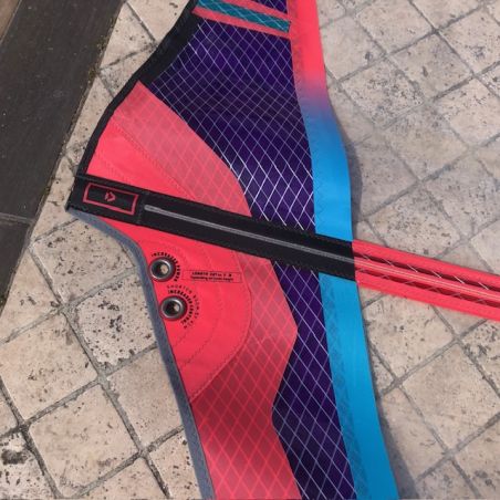 Occasion Duotone Warp Fin 6.8 - 2022