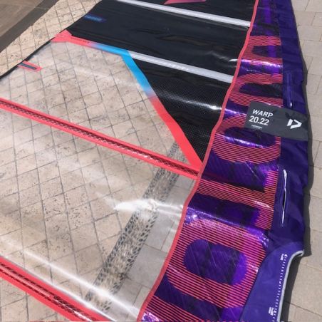 Occasion Duotone Warp Fin 6.8 - 2022