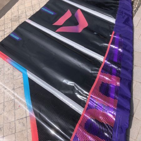 Occasion Duotone Warp Fin 6.8 - 2022