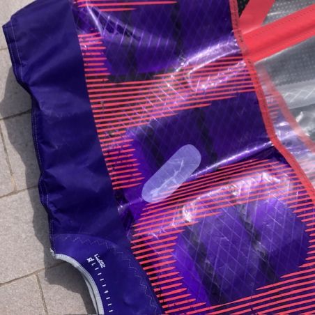 Occasion Duotone Warp Fin 6.8 - 2022