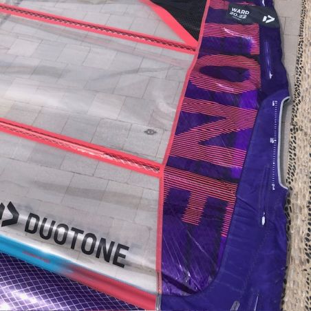 Occasion Duotone Warp Fin 5.8 - 2022