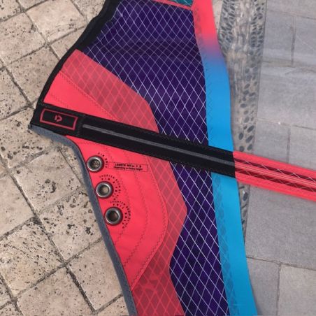 Occasion Duotone Warp Fin 5.8 - 2022