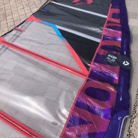 Occasion Duotone Warp Fin 5.8 - 2022