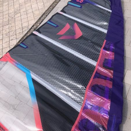 Occasion Duotone Warp Fin 5.8 - 2022