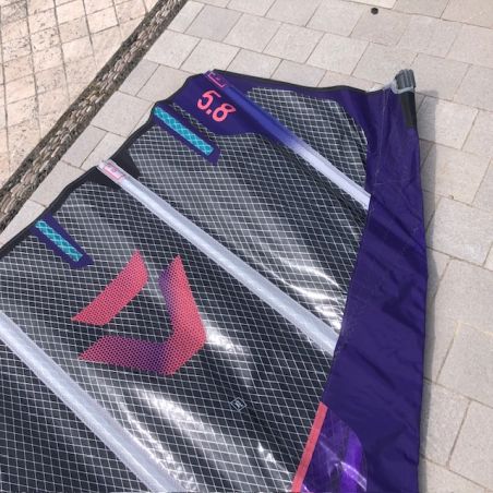 Occasion Duotone Warp Fin 5.8 - 2022