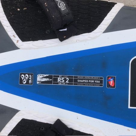 Occasion Exocet RS2 (91 litres) + Housse - 2019