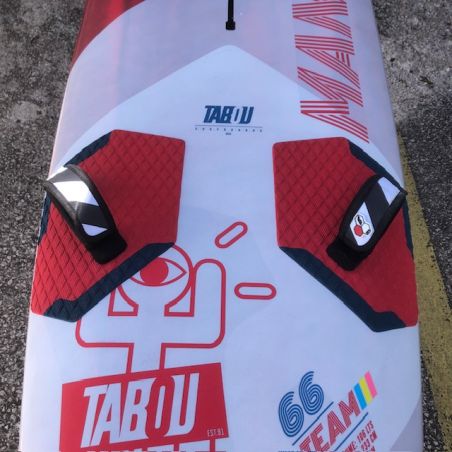 Occasion Tabou Manta 66 (106 litres) - 2025