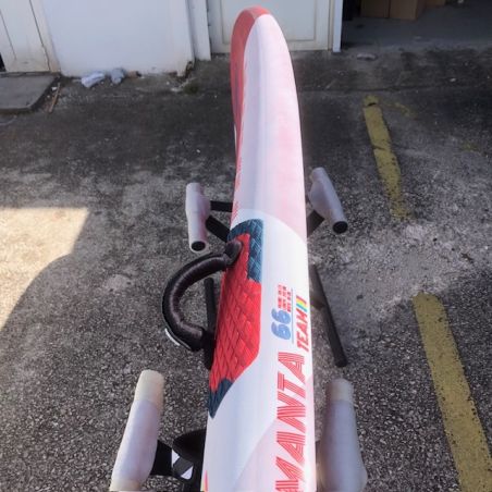 Occasion Tabou Manta 66 (106 litres) - 2025
