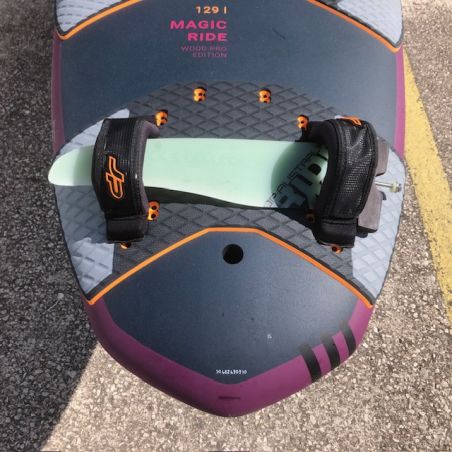 Occasion JP Australia Magic Ride Wood Pro 129 - 2025