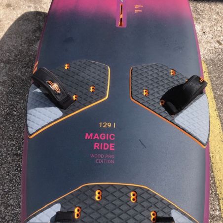 Occasion JP Australia Magic Ride Wood Pro 129 - 2025