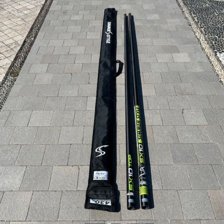 Occasion Mat Simmer SX10 4.30 RDM 100% - 2025