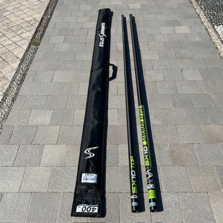 Occasion Mat Simmer SX10 4.00 RDM 100% - 2025