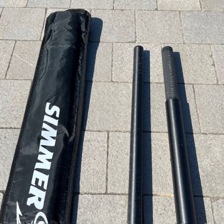 Occasion Mat Simmer SX10 4.00 RDM 100% - 2025