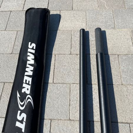 Occasion Mat Simmer SX10 3.70 RDM 100% - 2025