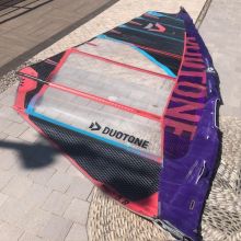 Occasion Duotone Warp Fin 5.8 - 2023