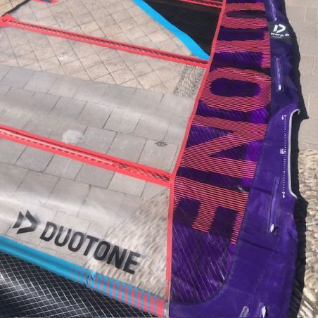 Occasion Duotone Warp Fin 5.8 - 2023