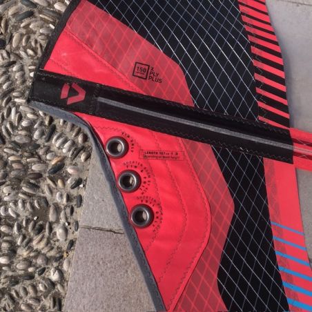 Occasion Duotone Warp Fin 5.8 - 2023