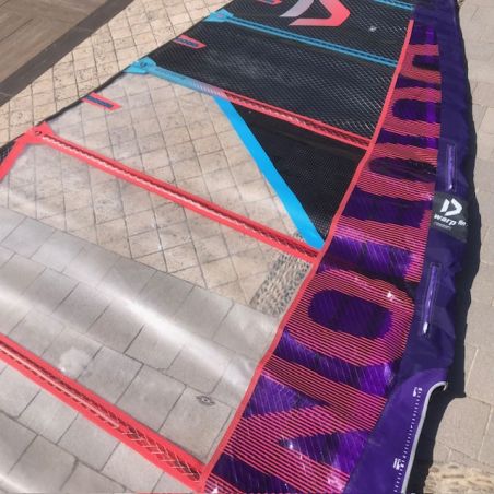 Occasion Duotone Warp Fin 5.8 - 2023