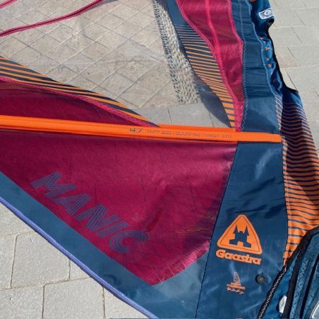 Occasion GA Sails Manic 4.7 - 2025