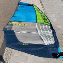 Occasion Neilpryde RS Flight Evo 4 6.7 - 2023