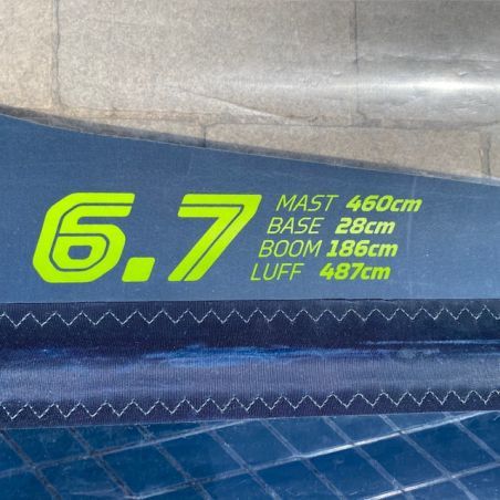 Occasion Neilpryde RS Flight Evo 4 6.7 - 2023