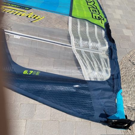 Occasion Neilpryde RS Flight Evo 4 6.7 - 2023