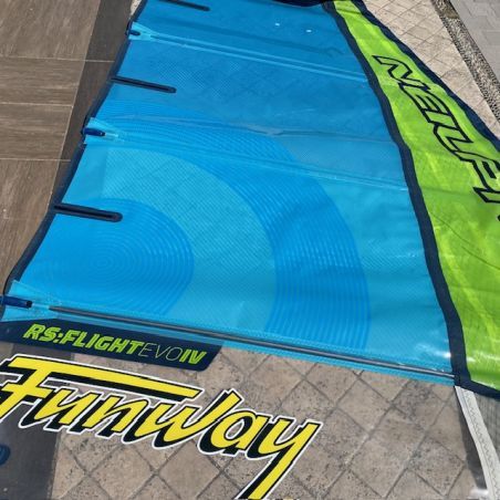 Occasion Neilpryde RS Flight Evo 4 6.7 - 2023