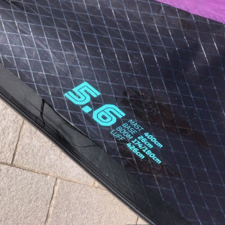 Occasion Neilpryde RS Racing Evo 15 5.6 - 2024