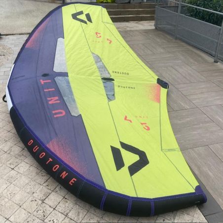 Occasion Aile Duotone Unit V5 4.5 + Boom - 2025