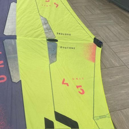 Occasion Aile Duotone Unit V5 4.5 + Boom - 2025