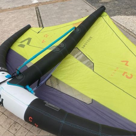 Occasion Aile Duotone Unit V5 4.5 + Boom - 2025