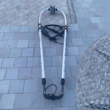 Occasion Wishbone Carbon Goya Skinny - 130/180