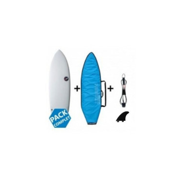 Funway Surf shop - Pack Complet Surf