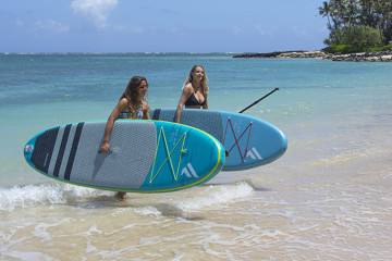 Stand Up Paddle : Large sélection de paddles chez Funway Surf shop