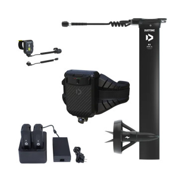 Foil Assist et E-Foil - Foil à assistance electrique Wing Surf - Funway