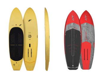 Planches Downwind Parawing - SUP foil et wing - Funway